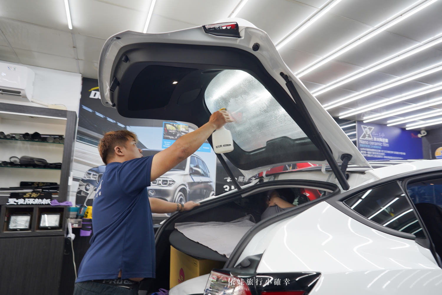 特斯拉Tesla Model Y隔熱紙推薦 | 入手美國頂級品牌舒熱佳評價 | XE+LX系列隔熱紙