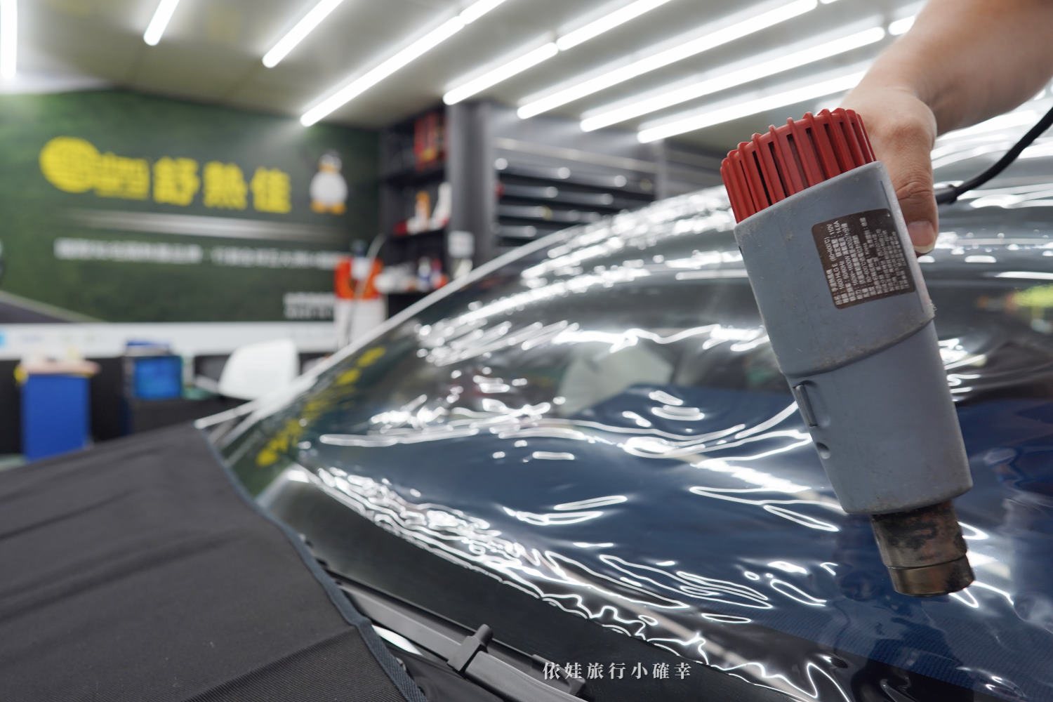 特斯拉Tesla Model Y隔熱紙推薦 | 入手美國頂級品牌舒熱佳評價 | XE+LX系列隔熱紙