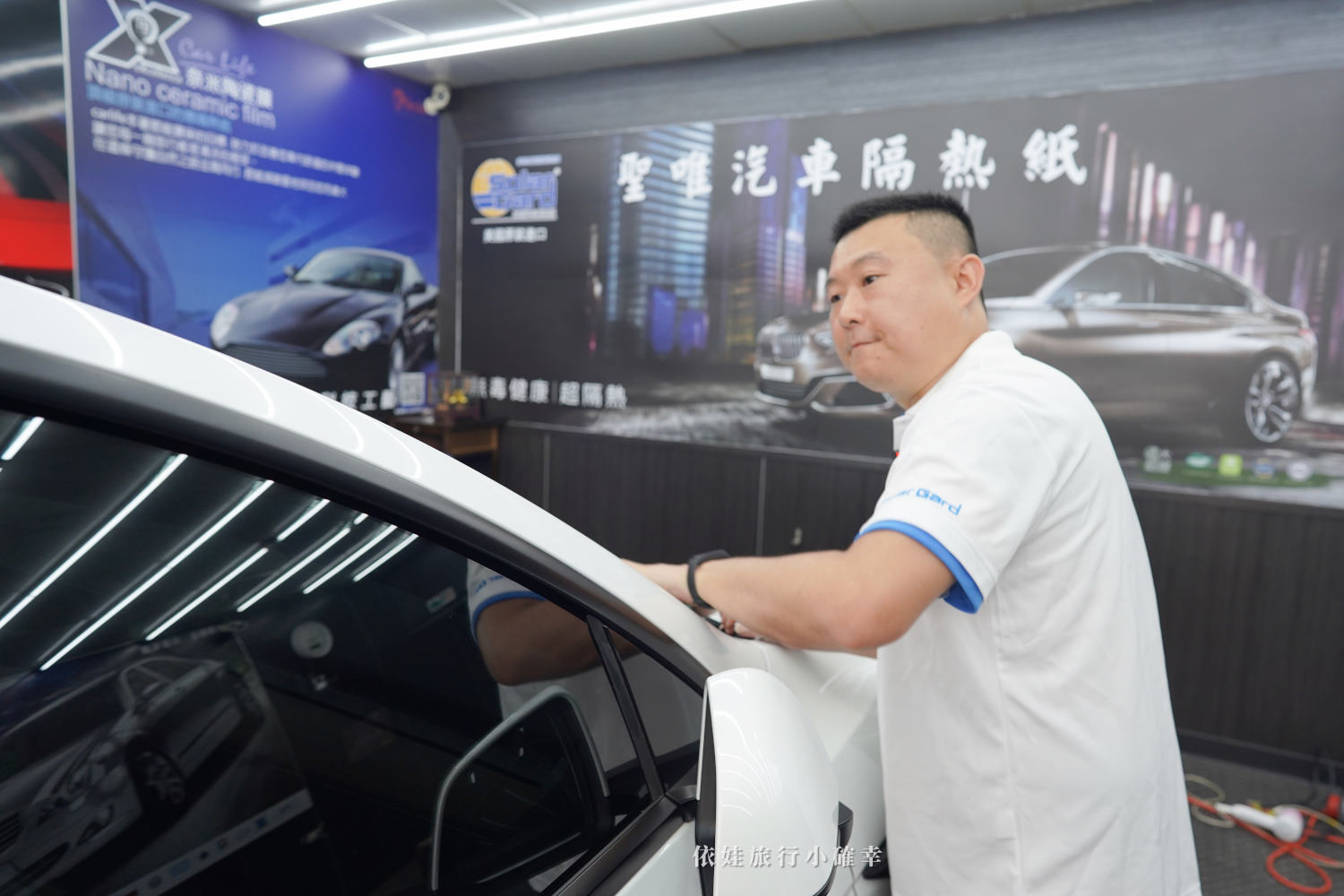 特斯拉Tesla Model Y隔熱紙推薦 | 入手美國頂級品牌舒熱佳評價 | XE+LX系列隔熱紙